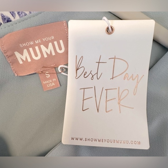 Show Me Your Mu Mu - Wedding Collection Dress - Size - S - Picture 4 of 4